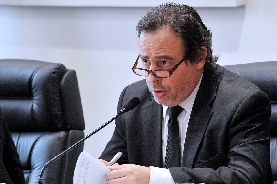 Beltramone es uno de los candidatos para Fiscal General de Santa Fe