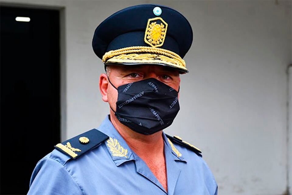 Marciani dijo que dio la orden de estar alerta.