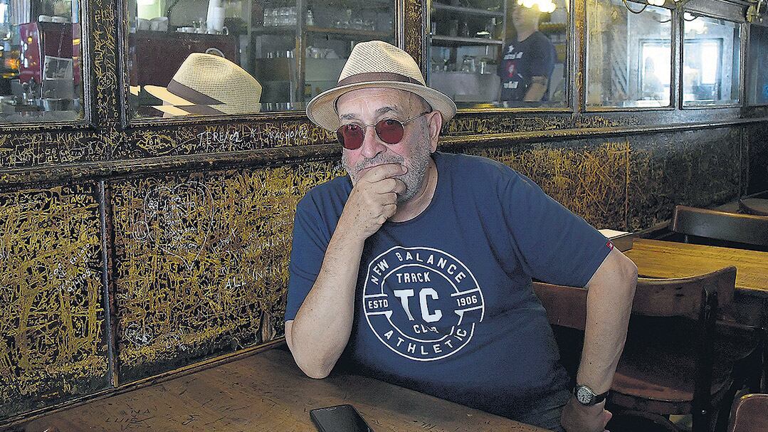 En la ficción de Molfino, el western y el policial se disuelven en un relato sobre la condición humana.