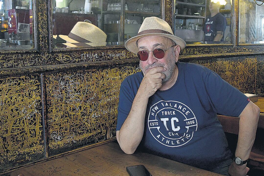 En la ficción de Molfino, el western y el policial se disuelven en un relato sobre la condición humana.