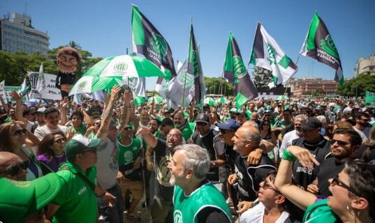 La movilización será el jueves 27 a las 14 frente al Congreso de la Nación, mientras la Cámara de Diputados debate el futuro de la controvertida ley impulsada por Javier Milei