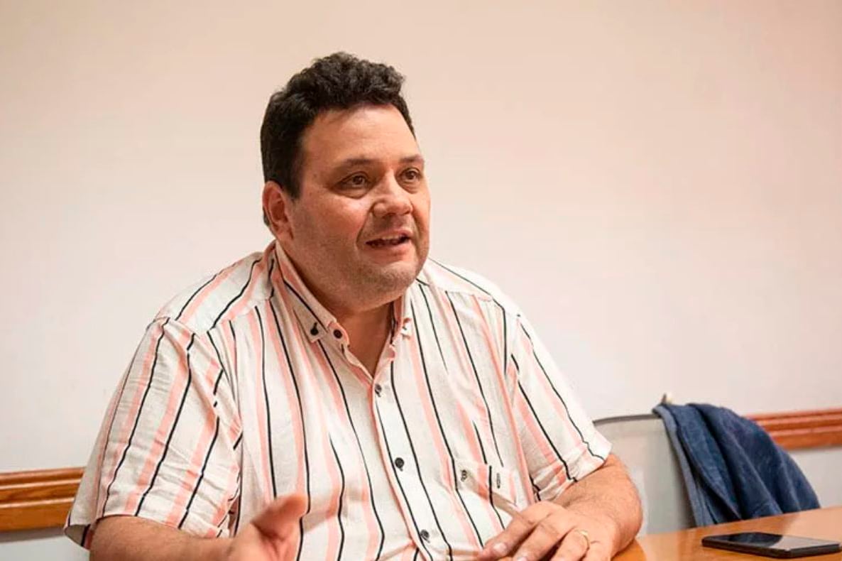 "Yo nunca participé de ningún encuentro con Machado", aseguró Bonacci. 