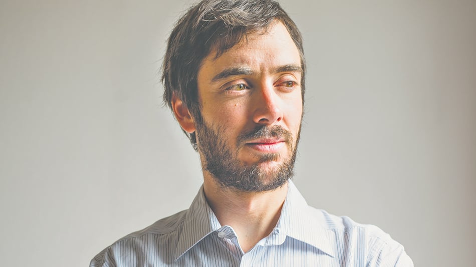 Barañao estudió ingeniería civil pero ahora se encuentra plenamente abocado a sus datos “freaks”.