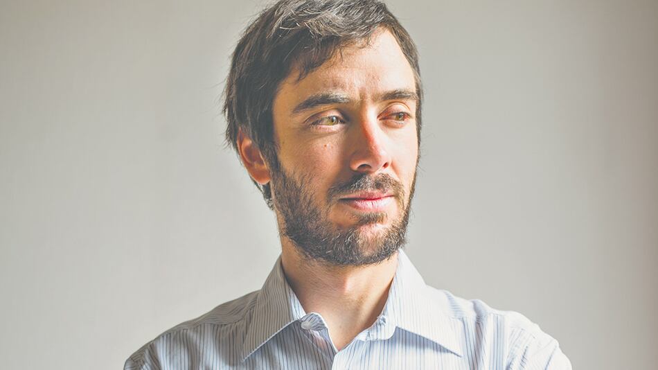 Barañao estudió ingeniería civil pero ahora se encuentra plenamente abocado a sus datos “freaks”.