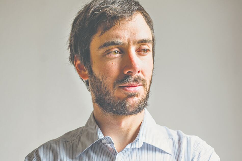 Barañao estudió ingeniería civil pero ahora se encuentra plenamente abocado a sus datos “freaks”.