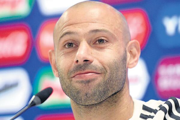 “En el seleccionado argentino hay que rendir examen todo el tiempo”, dice el subcapitán.