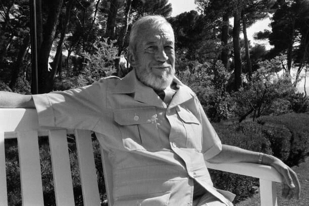 John Huston murió el 28 de agosto de 1987