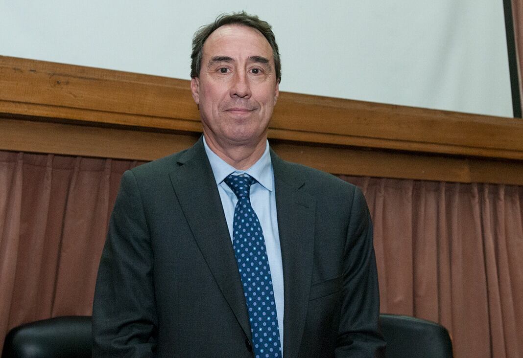 Mariano Llorens, presidente del tribunal de apelaciones de Comodoro Py.