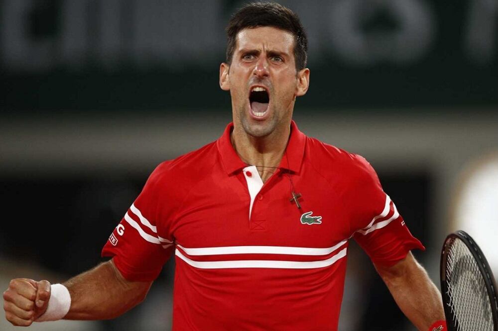 Djokovic ganó Roland Garros en la edición 2021