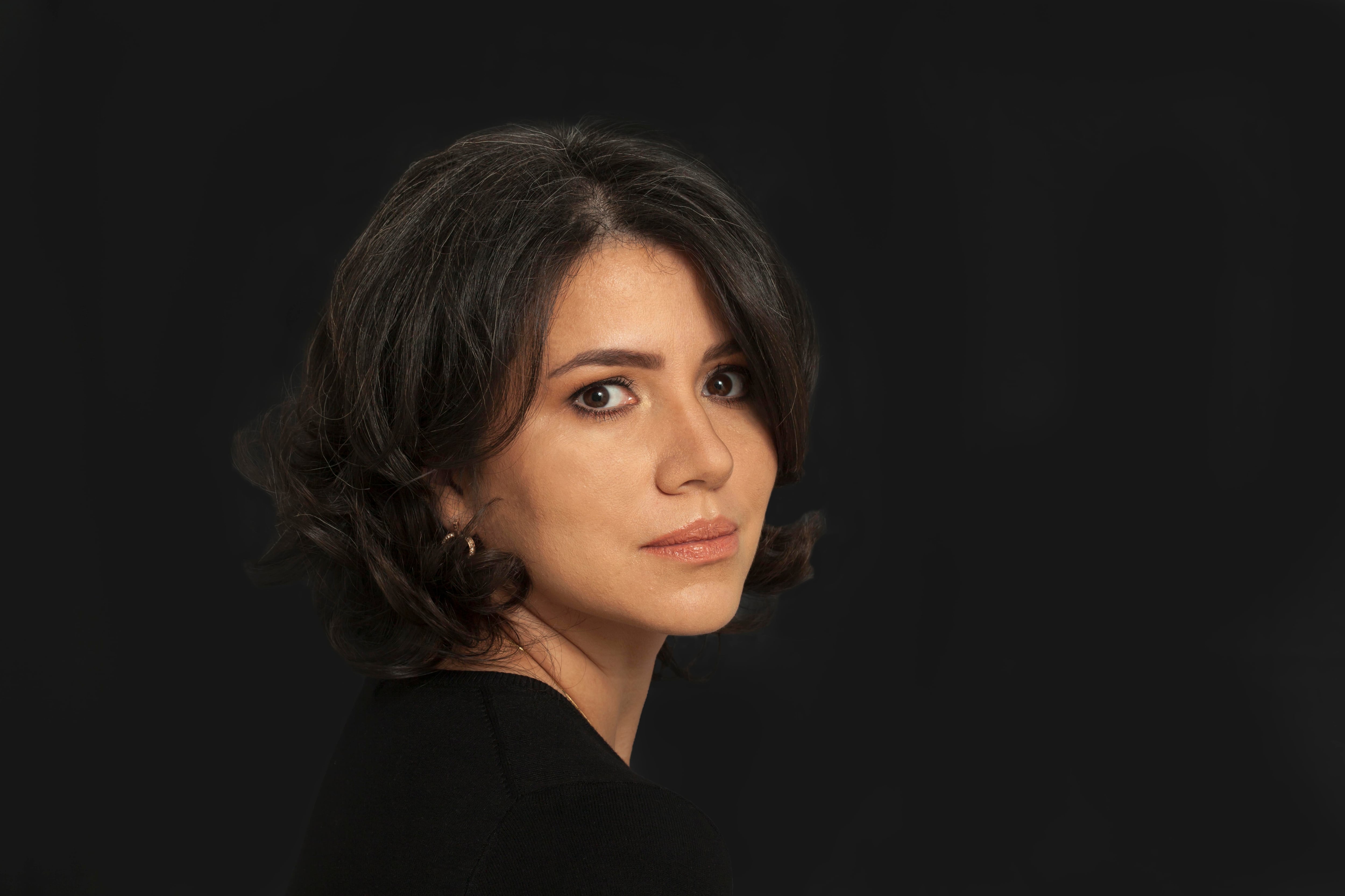 Sabrina Duque ganó la Beca Michael Jacobs de Crónica Viajera. 