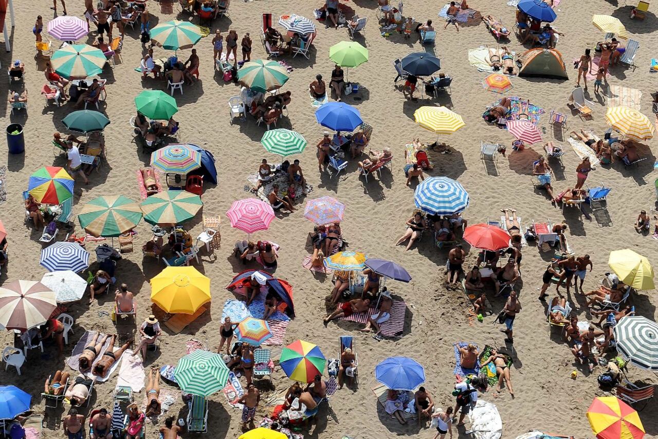 El monto promedio de compra de cada persona es de 30 mil pesos.