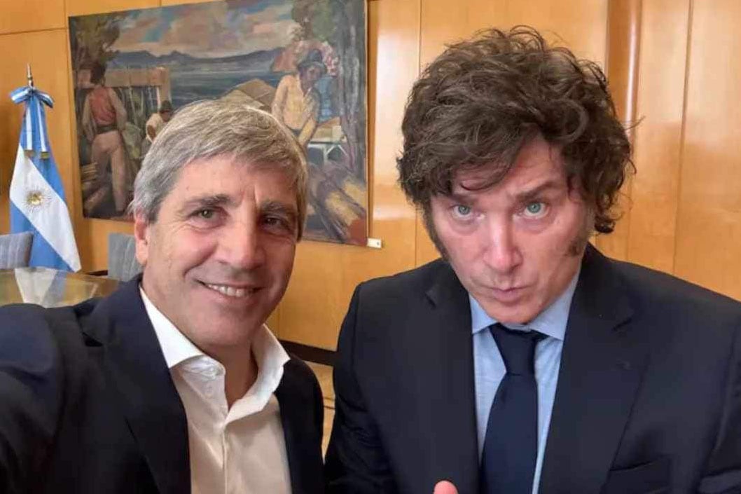 CAPUTO -MILEI-13/04/2025