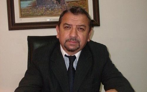 Emilio Rodríguez, convencional del oficialismo.