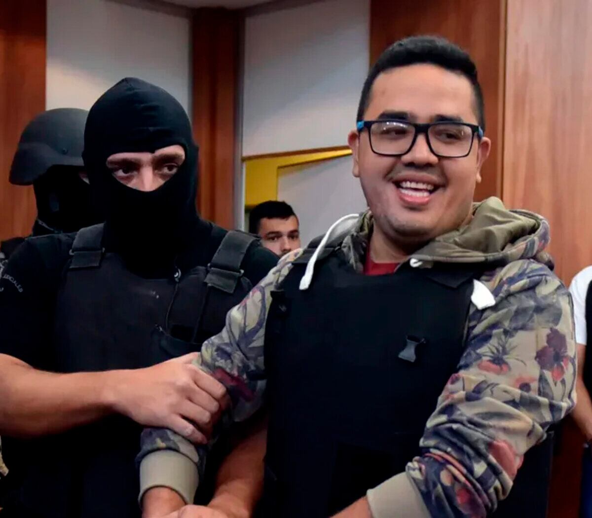 Guille dio órdenes desde el penal de Marcos Paz