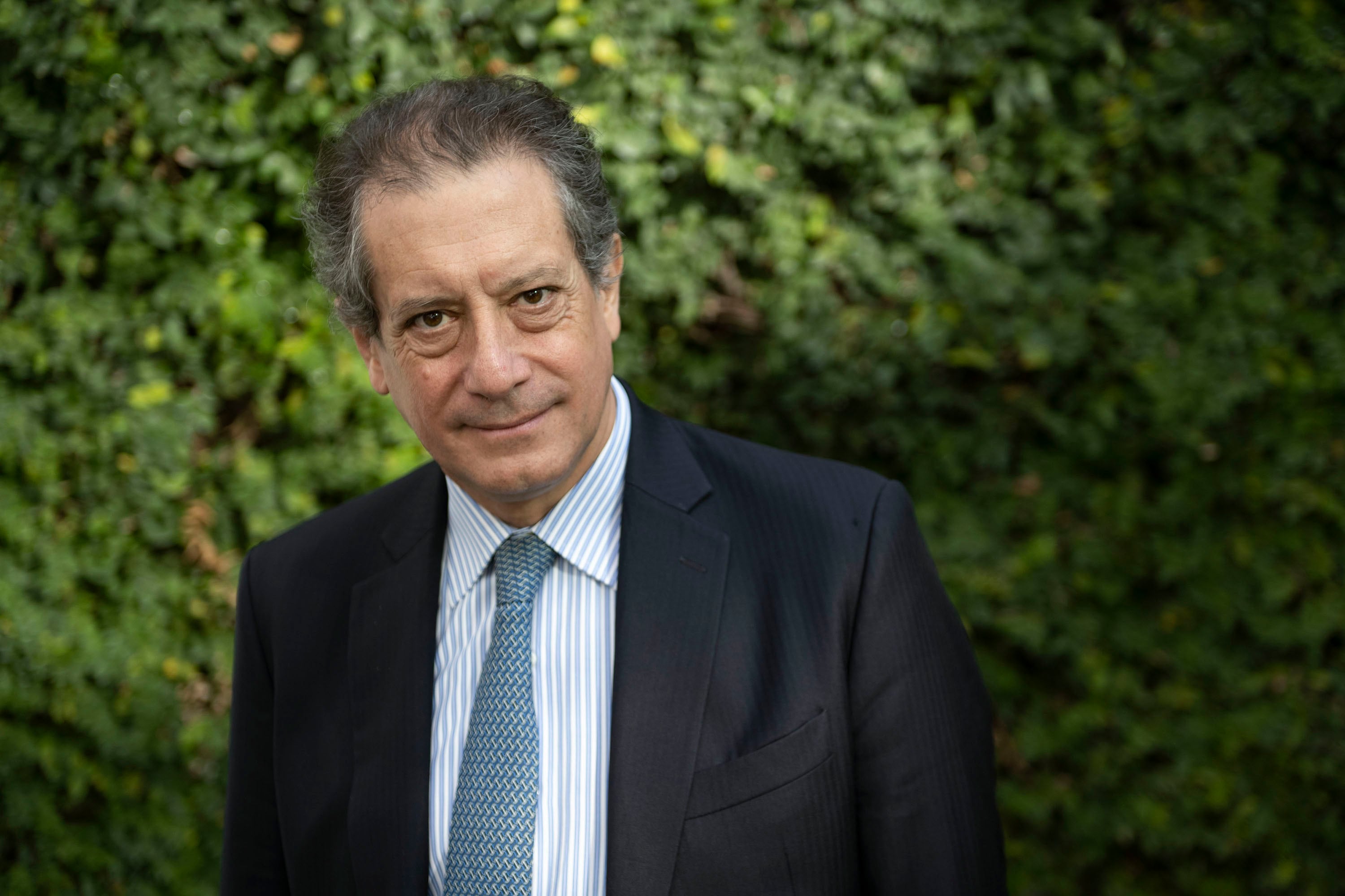 Miguel Pesce, presidente del Banco Central, subió la tasa para ubicarla un poco por encima de la inflación anual.