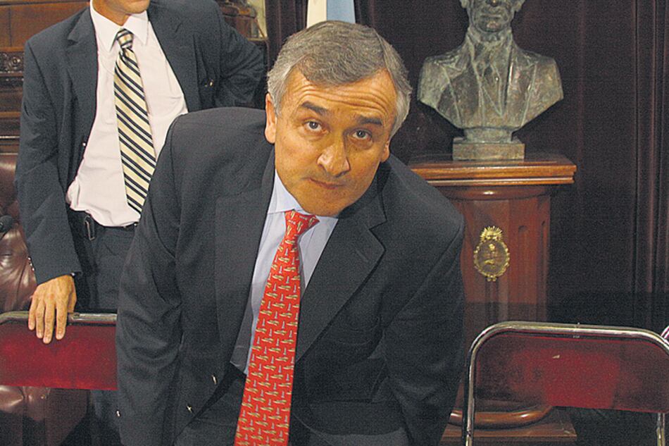 Morales definió como "una mansión" la casa sin puertas, ventanas, inodoro ni luz donde será enviada Sala.