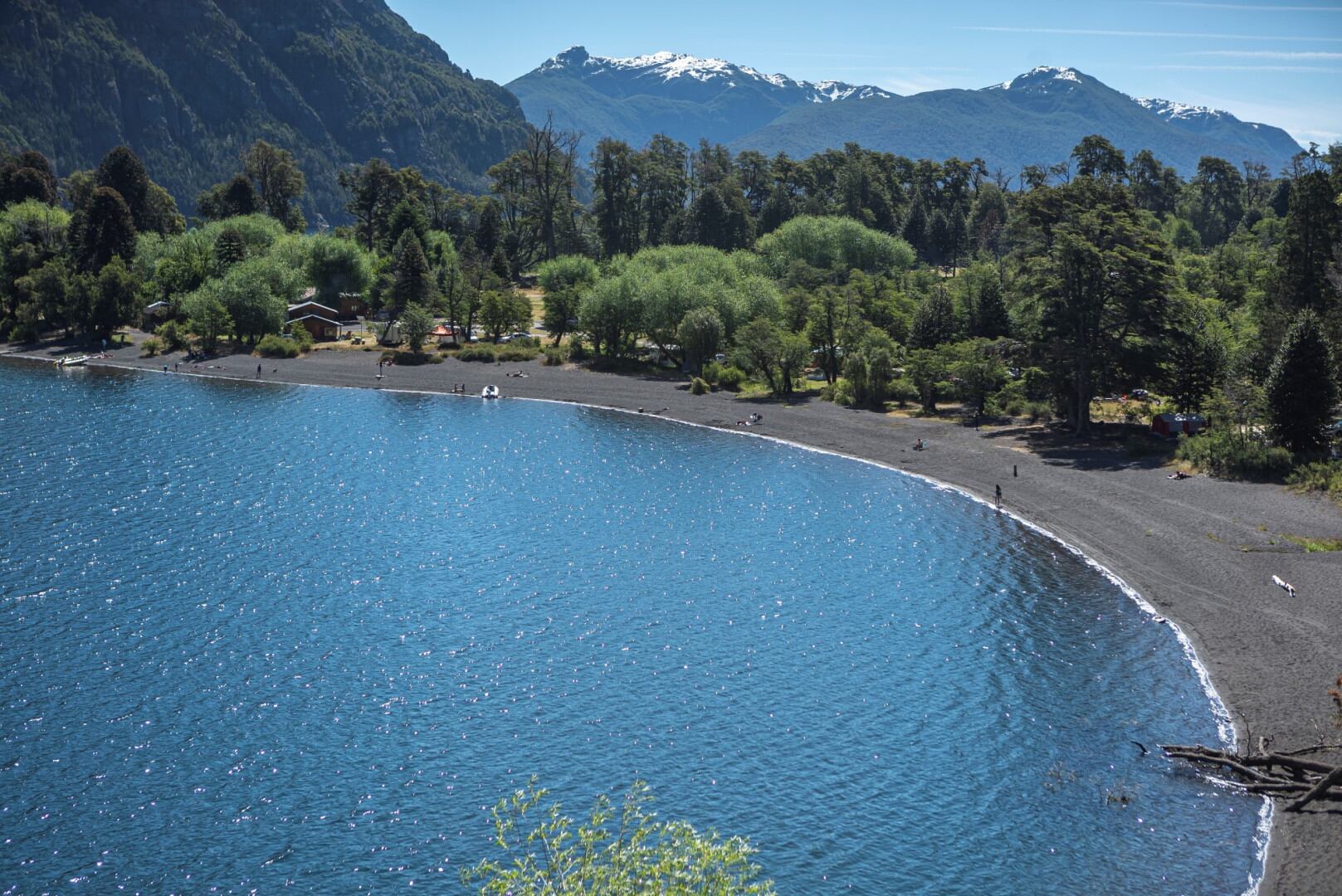En el transcurso de las audiencias, la Administración de Parques Nacionales llevó adelante una paralización total en todas las áreas protegidas del país
