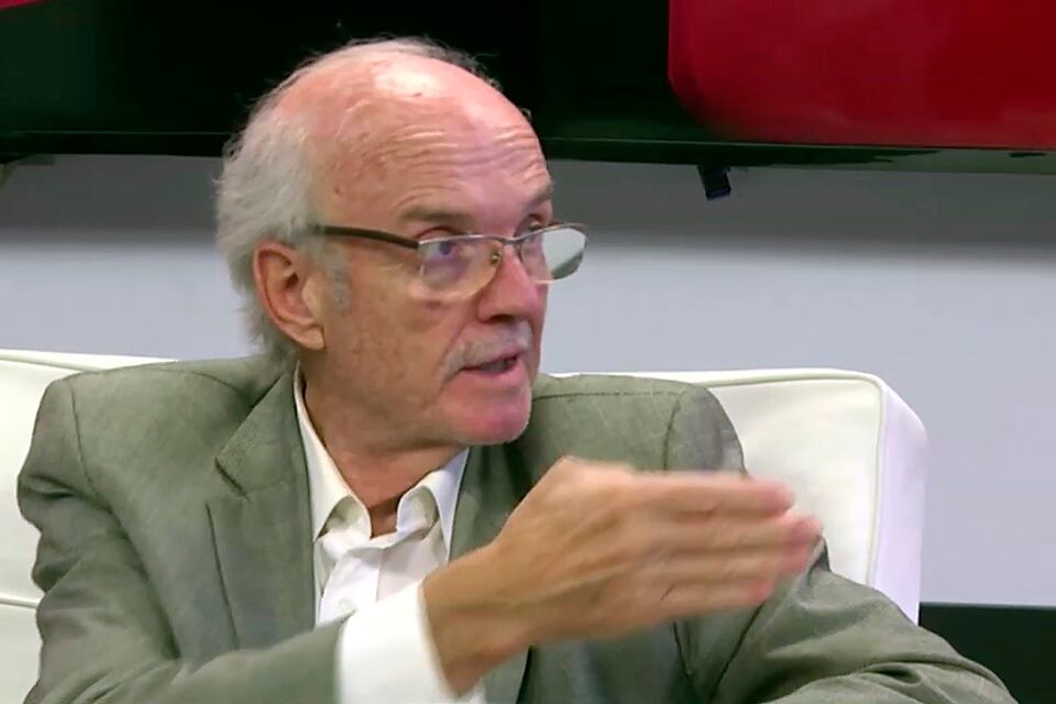 Jorge Bortolozzi lleva tres meses en funciones.