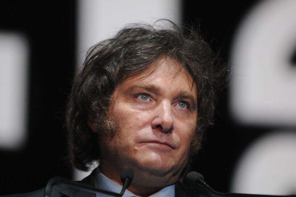El Presidente hablará este lunes por cadena nacional. 