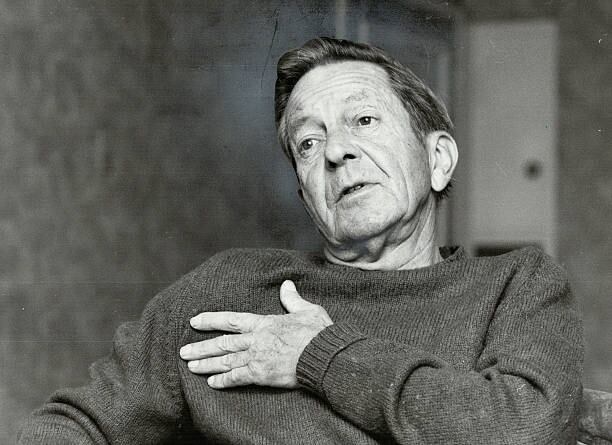 John Cheever nació el 27 de mayo de 1912