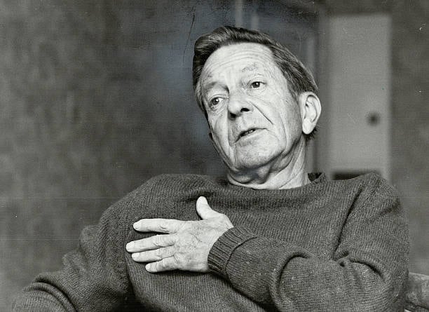 John Cheever nació el 27 de mayo de 1912