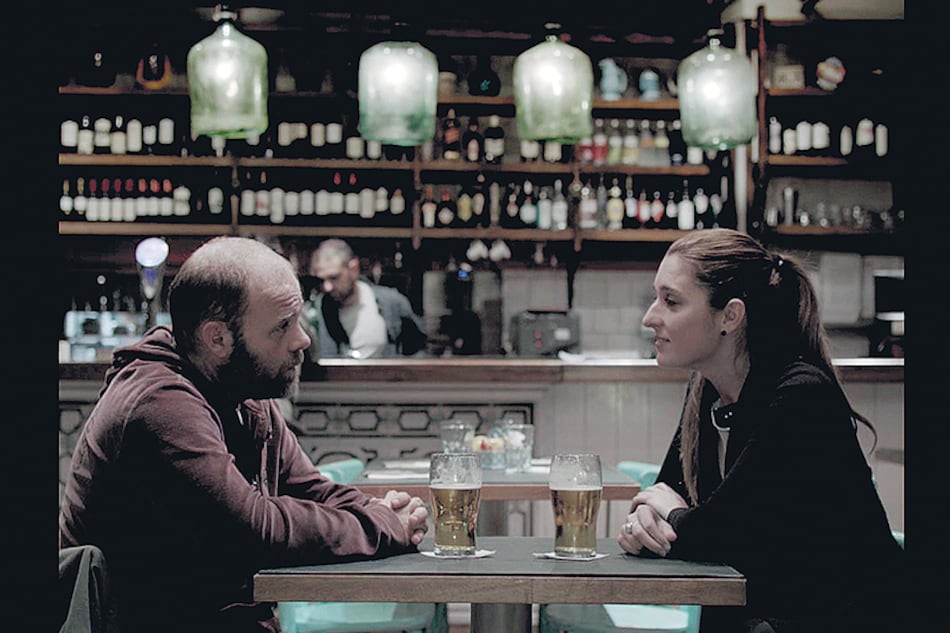 Jorge Sesán es Marcelo Vergara, un personaje que parece salido del universo de Aki Kaurismäki.