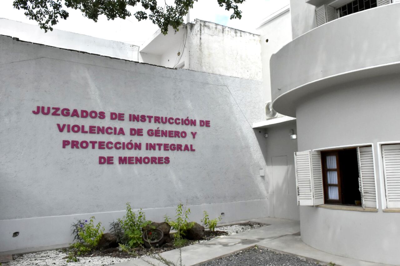 Juzgados de Violencia de Género de La Rioja.