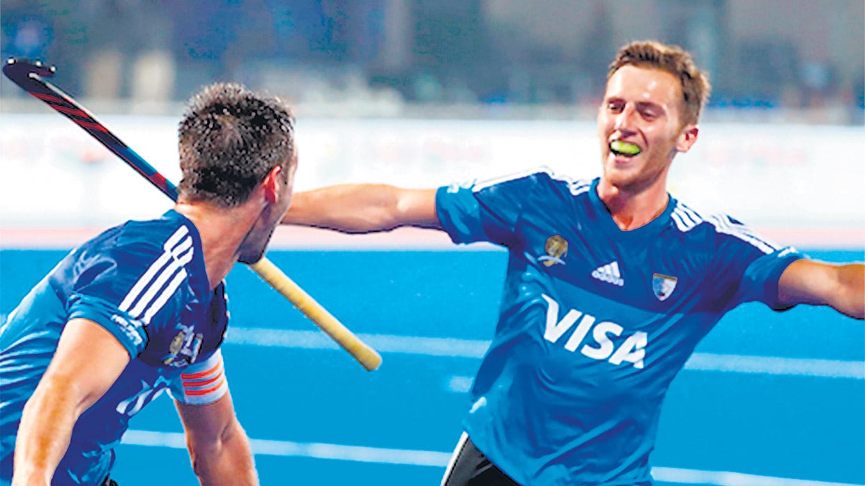 Los Leones aparecieron en el partido decisivo y lograron un triunfo para seguir haciendo historia.