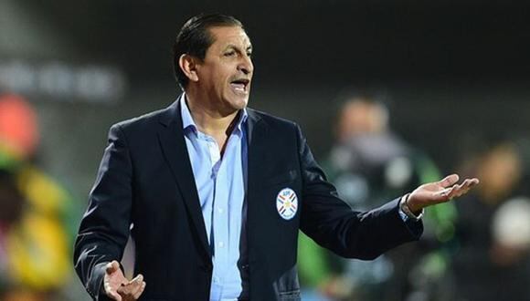 Ramón Díaz viene de dirigir a Libertad de Paraguay.