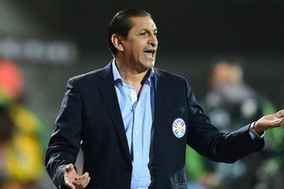 Ramón Díaz viene de dirigir a Libertad de Paraguay.