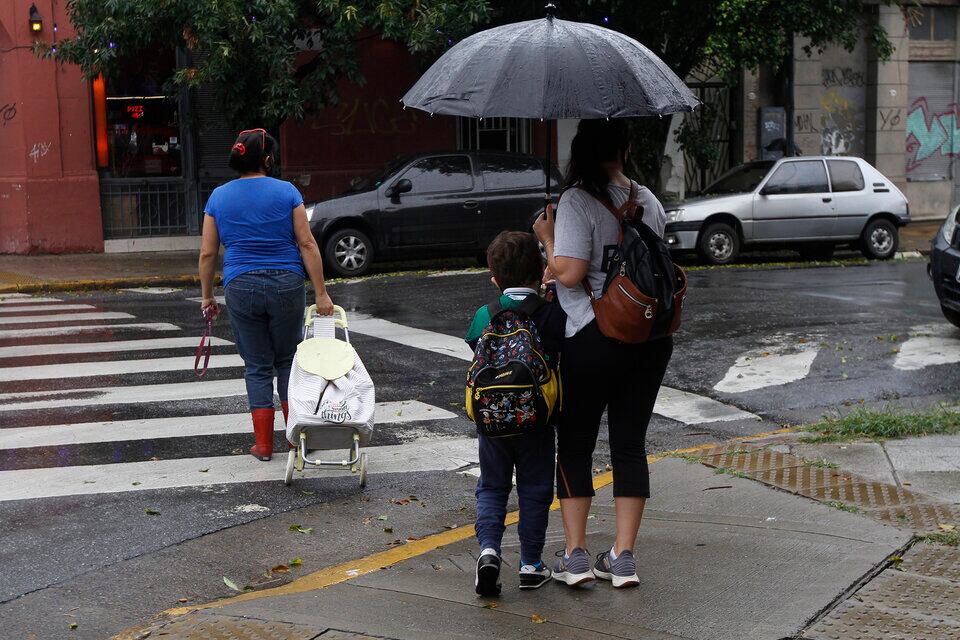 Se esperan algunas precipitaciones por la tarde y noche