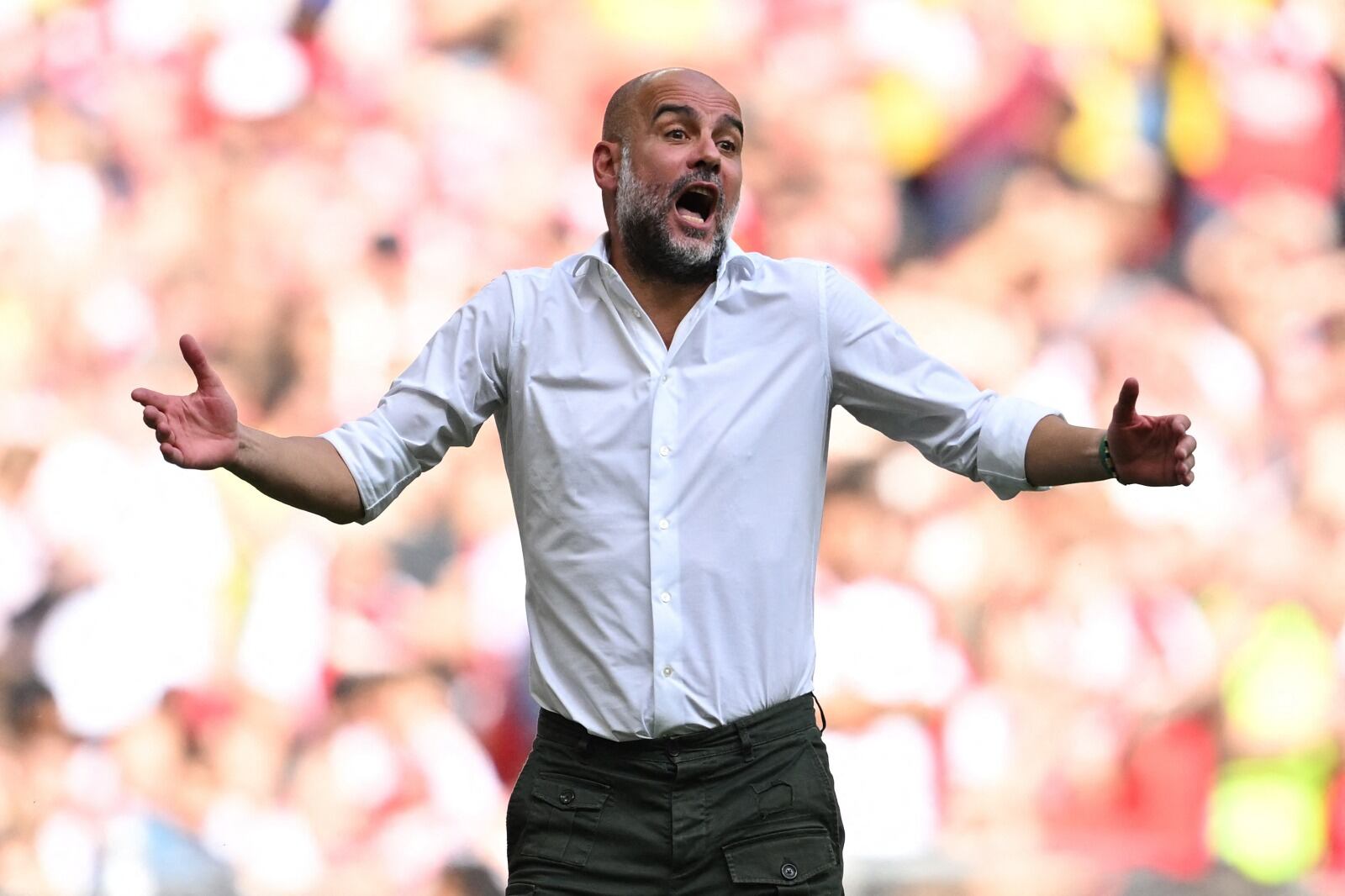 Guardiola se quejó por el Mundial de Clubes de 32 equipos