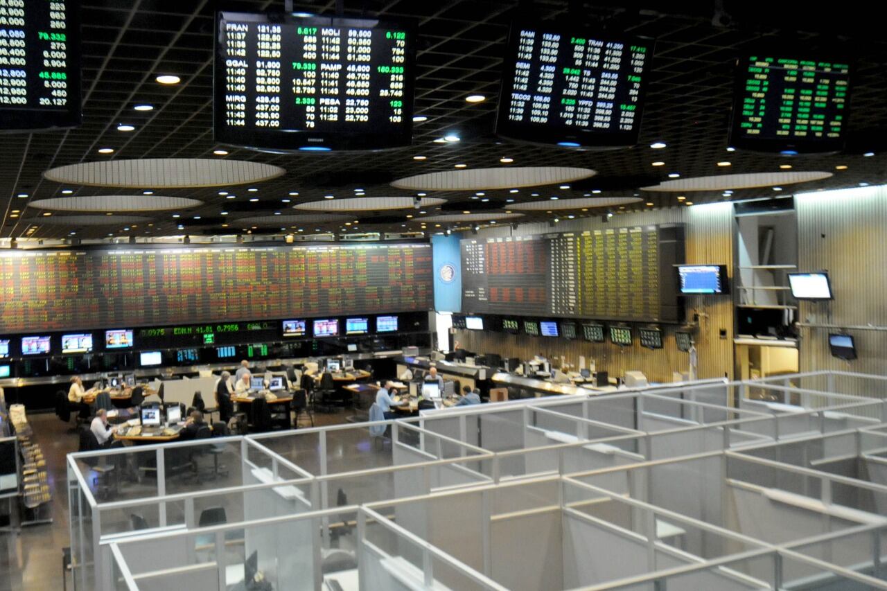 Las acciones líderes MerVal subieron 1,4 por ciento, acumulando un alza de 8,3 en lo que va del mes.