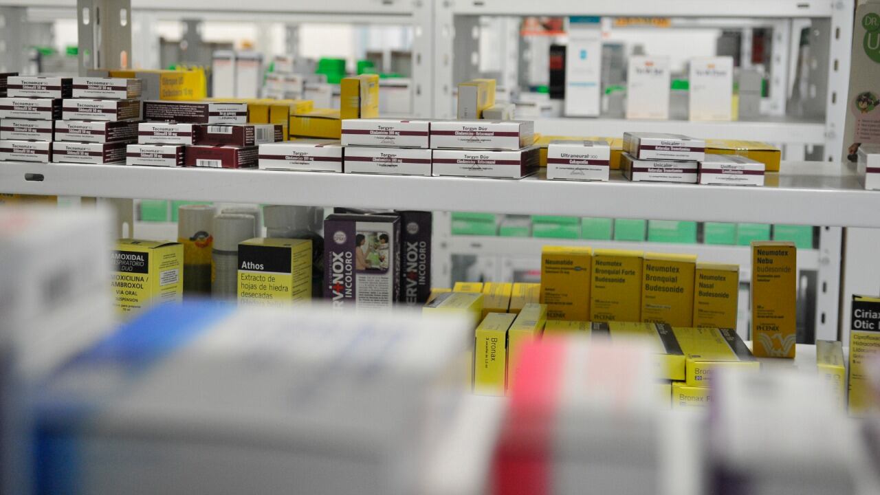 Los medicamentos más recetados treparon hasta el 39 por ciento en el semestre.