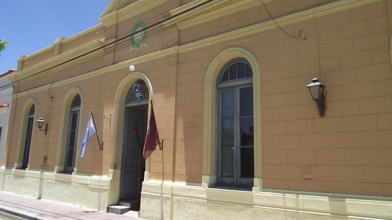 El hombre estaría detenido en la comisaría de Cafayate