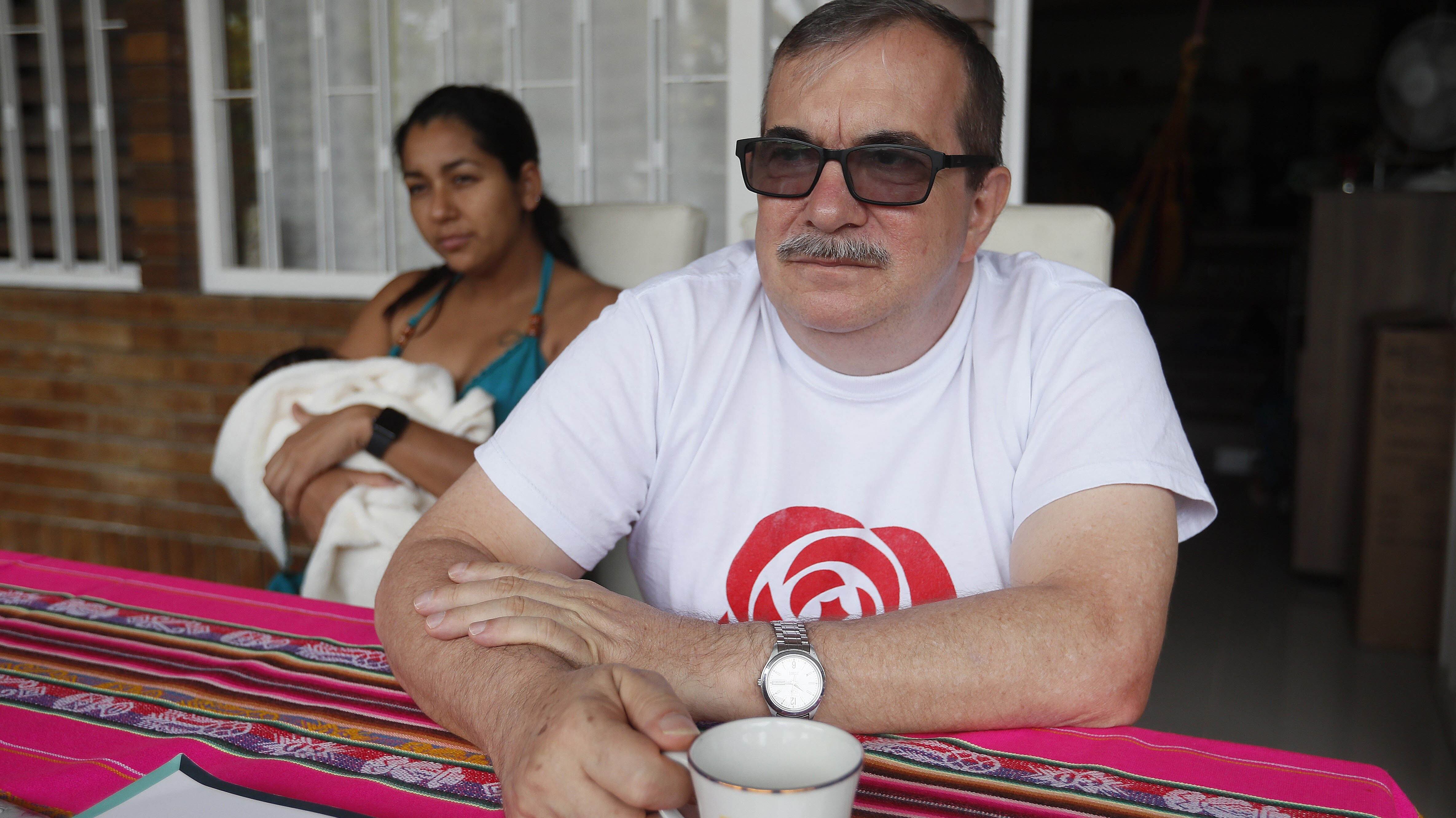 "Logramos terminar un conflicto que llevaba más de 50 años" dijo Rodrigo Londoño.