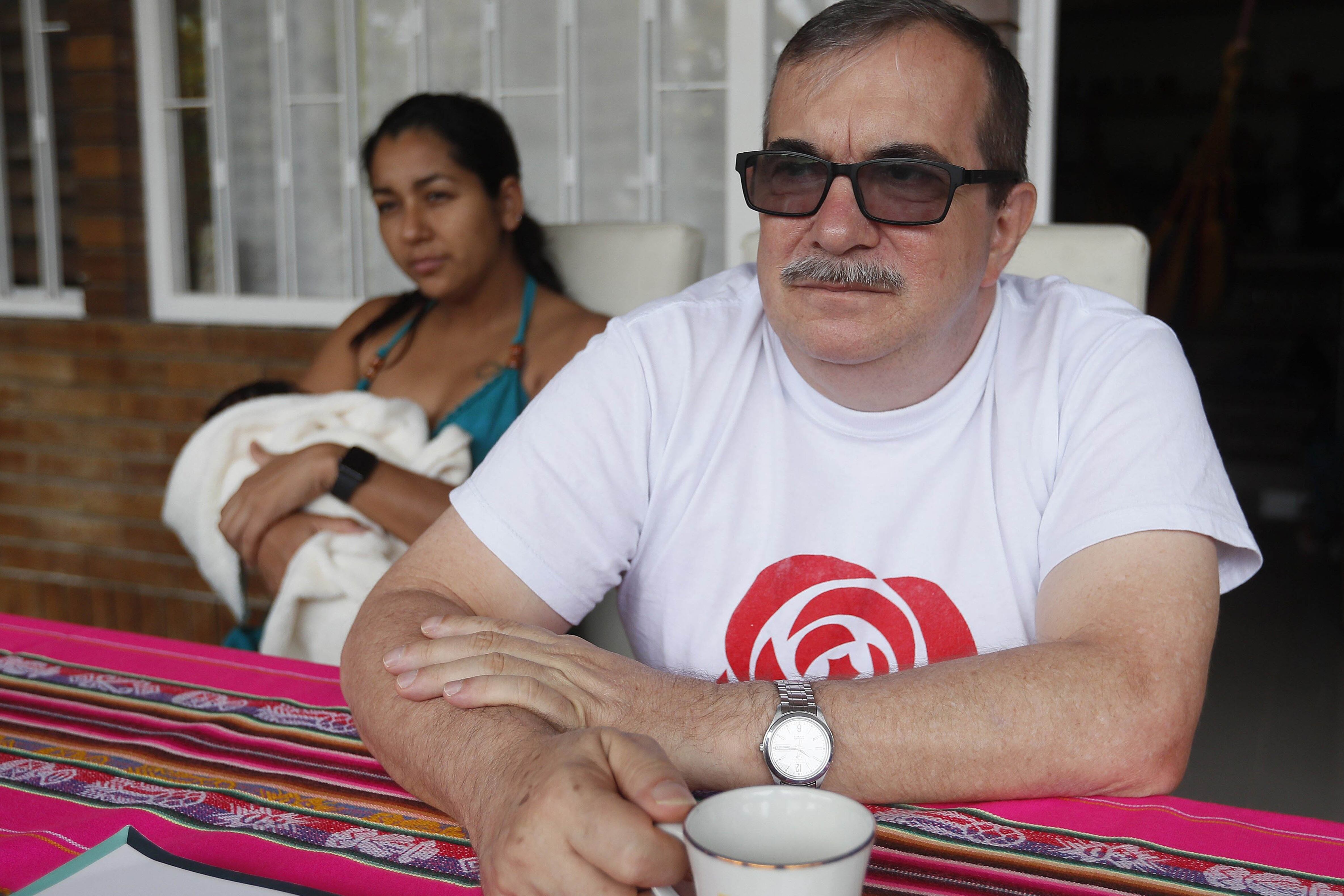 "Logramos terminar un conflicto que llevaba más de 50 años" dijo Rodrigo Londoño.