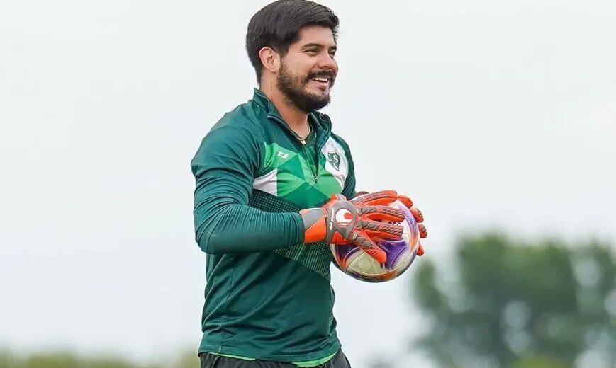 El arquero fue detenido este sábado a última hora en Junín y trasladado a la Ciudad de Buenos Aires.