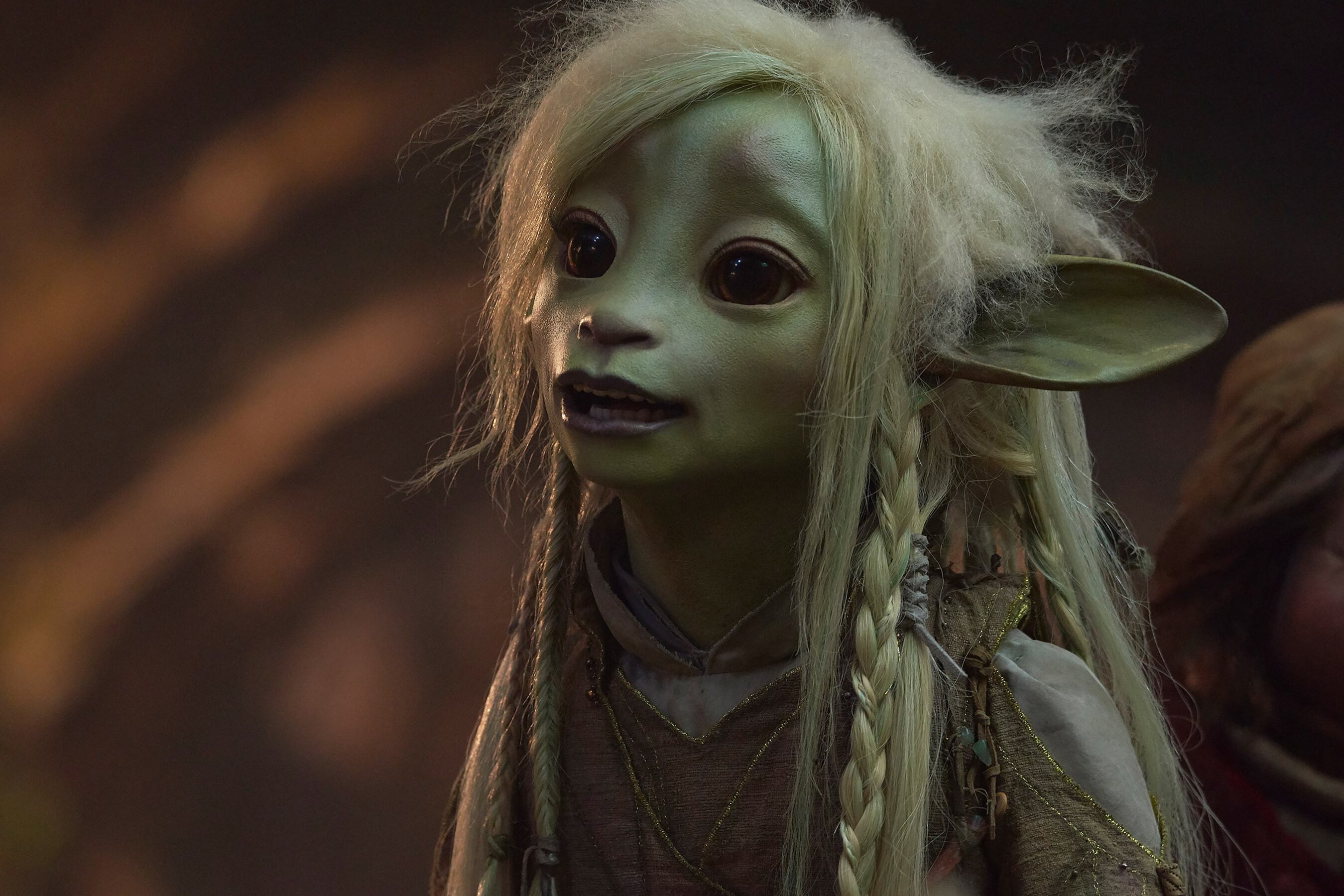 El cristal encantado, la precuela, por Netflix