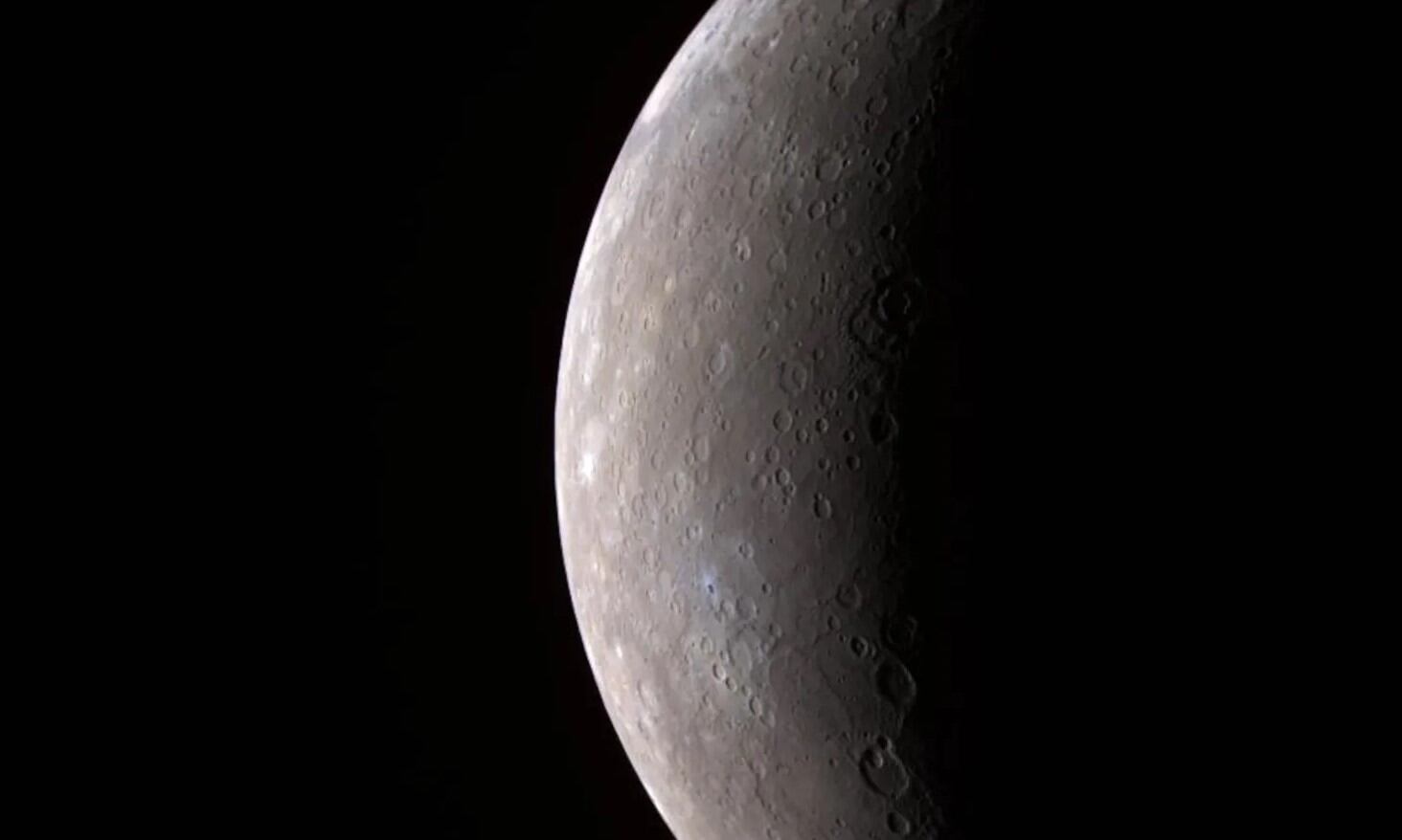 Las primeras observaciones documentadas de Mercurio retrógrado datan del siglo VII a.C., realizadas por astrónomos babilonios. Imagen: NASA.