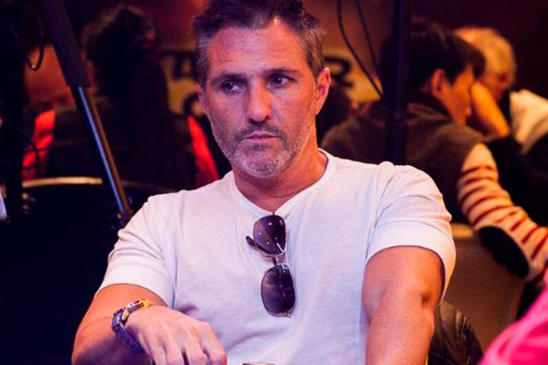 Nicolás Pachelo, principal sospechoso del crimen ocurrido en 2002.