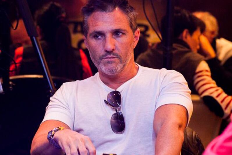 Nicolás Pachelo, principal sospechoso del crimen ocurrido en 2002.