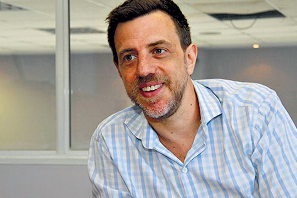 Diego Kravetz, secretario de Seguridad de Lanús.