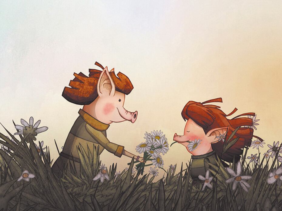 AninA se verá solo en BAMA Cine Arte.