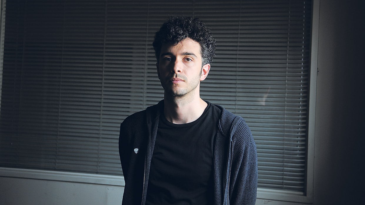 “No es que me haya planteado ‘en esta película no van a aparecer hombres’, sino que fui haciendo una película en la que sólo aparecían mujeres.”