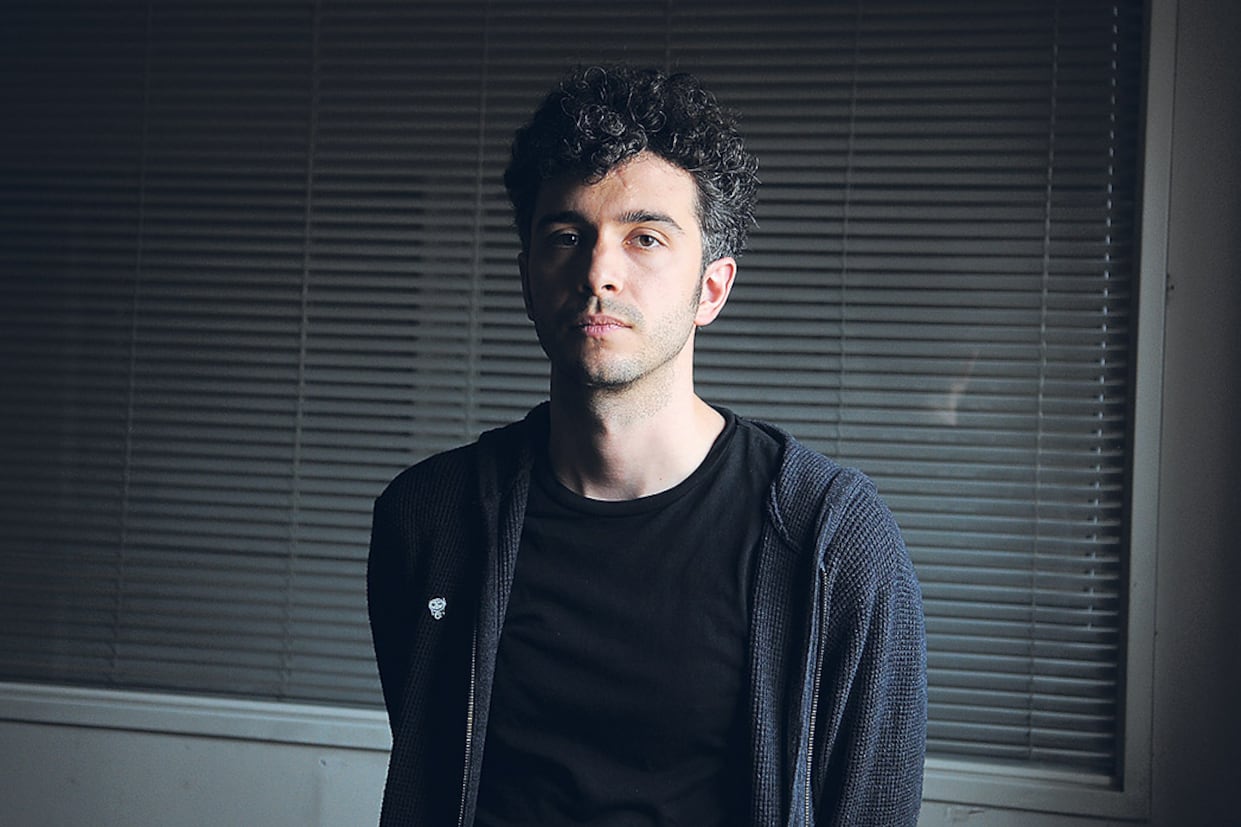 “No es que me haya planteado ‘en esta película no van a aparecer hombres’, sino que fui haciendo una película en la que sólo aparecían mujeres.”