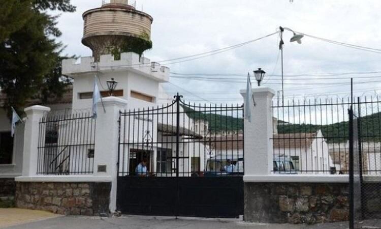 Cárcel de Villa Las Rosas