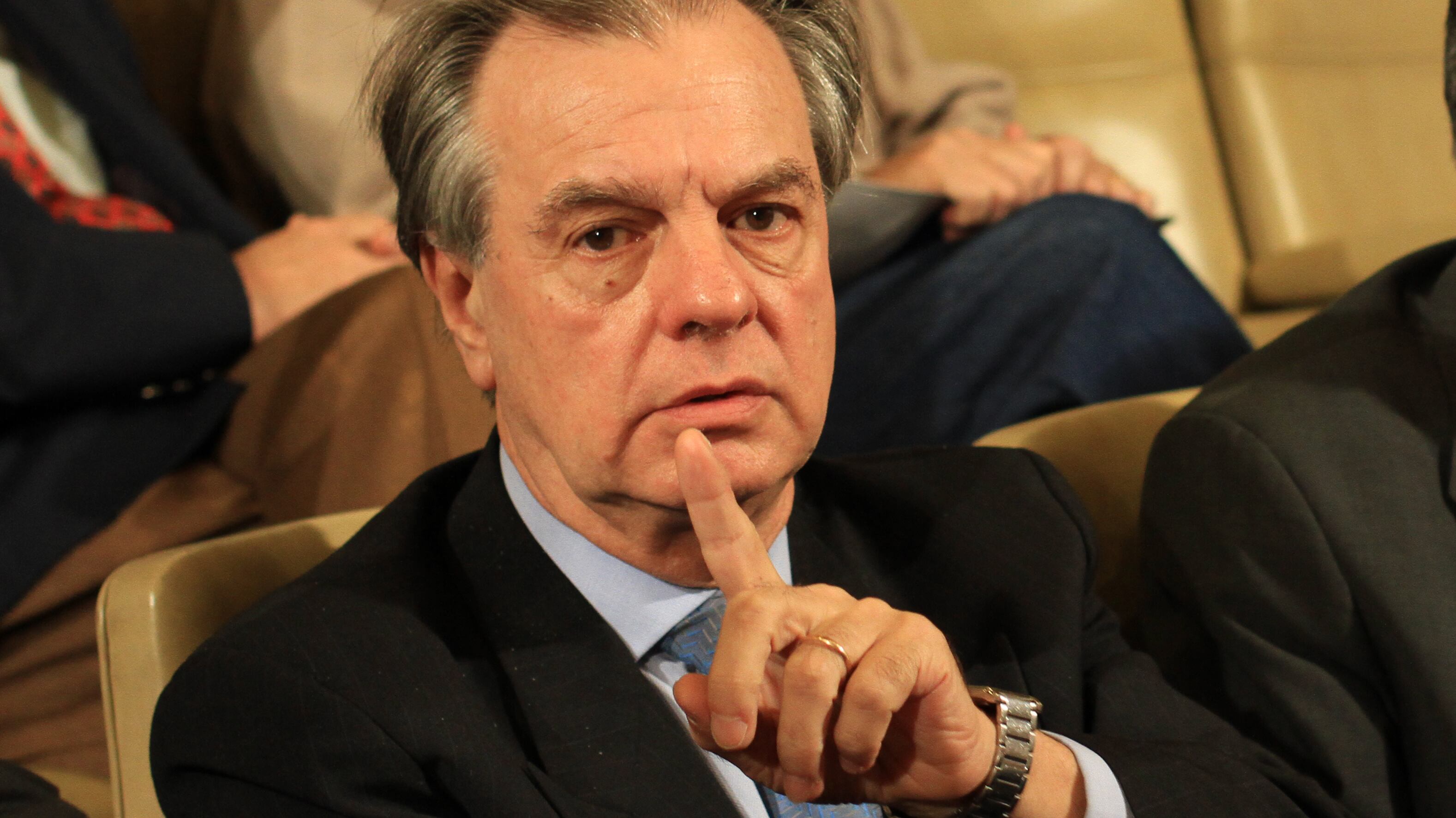 "Ernesto se encuentra muy triste y deprimido", dice el informe psicológico por el cual el represor fue enviado a su hogar.