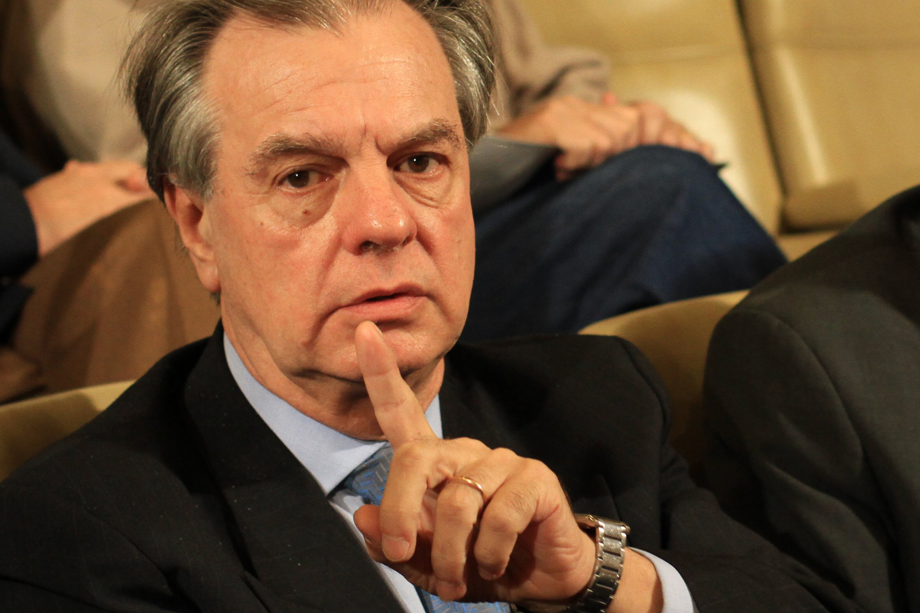 "Ernesto se encuentra muy triste y deprimido", dice el informe psicológico por el cual el represor fue enviado a su hogar.