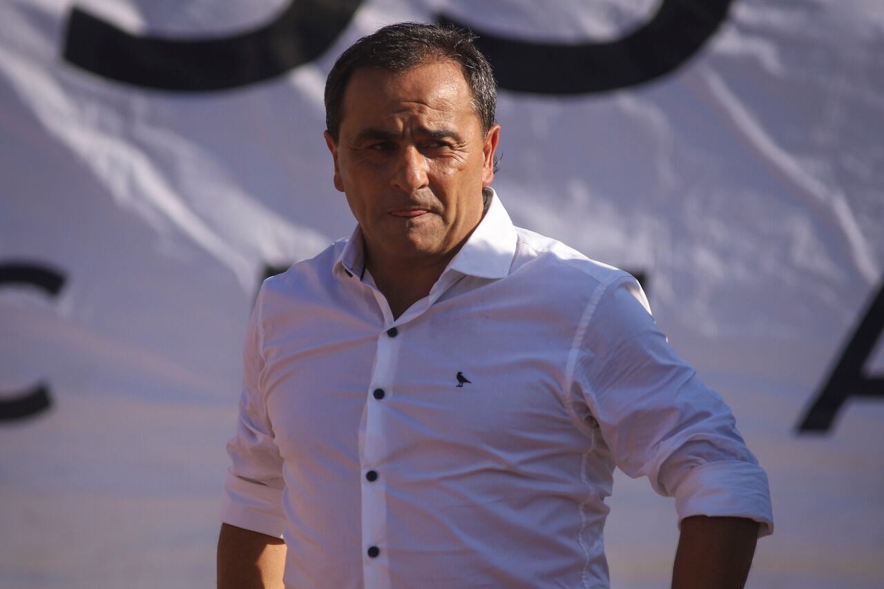 Coleoni estaría cerca de dirigir a Patronato.